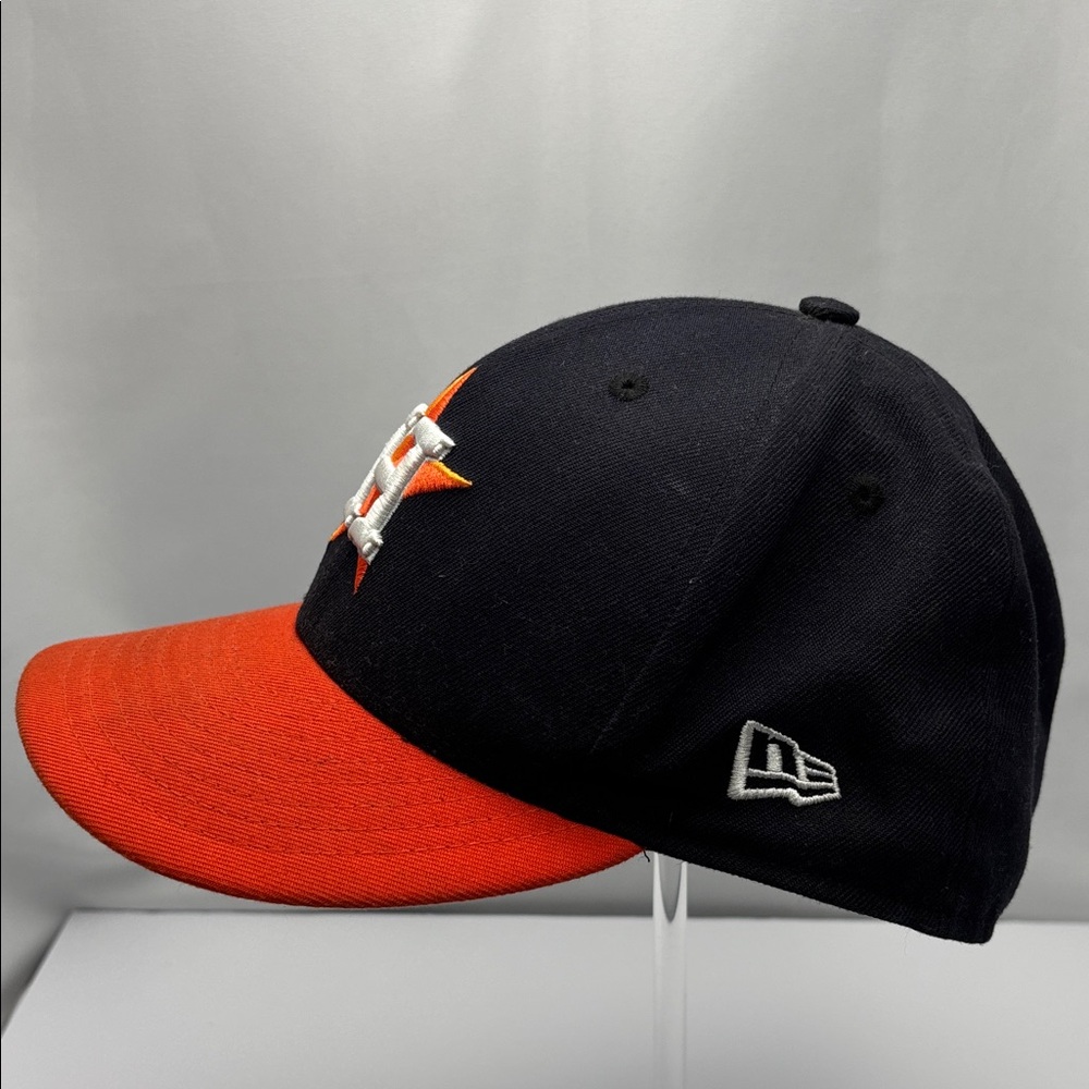New Era Houston Astros Cap 59FIFTY Authentic Collection - Picture 4 of 8